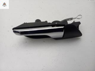 ручка внутренняя задняя левая Opel Zafira 2 поколение (B) 2006, 2.2 л., бензин, МКПП, серый, минивэн