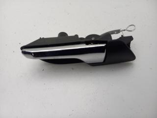 ручка внутренняя задняя левая Opel Zafira 2 поколение (B) 2006, 2.2 л., бензин, МКПП, серый, минивэн