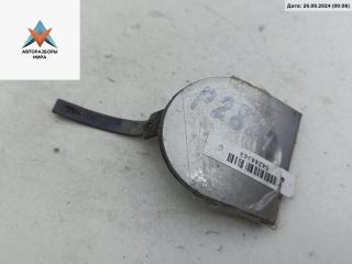 заглушка (решетка) в бампер Opel Zafira 1 поколение (A) 2002, 1.8 л., бензин, МКПП, серый, минивэн, 90580831