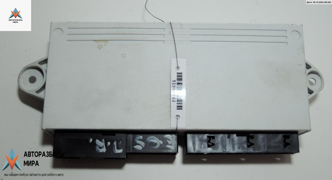 модуль управления двери BMW 7 серия E65/E66/E67 2001, 3.6 л., бензин, АКПП, серый, седан, 61356921979 - фото №1