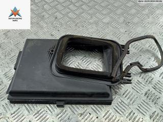 корпус салонного фильтра Volkswagen Passat B5 [рестайлинг] 2002, 1.9 л., дизель, МКПП, чёрный, универсал