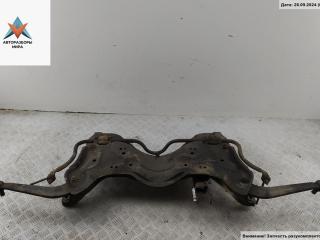 подрамник передний Peugeot 206 1 поколение 2001, 1.4 л., бензин, МКПП, чёрный, хетчбэк 3 дв., 00003502Z6, 9611155777