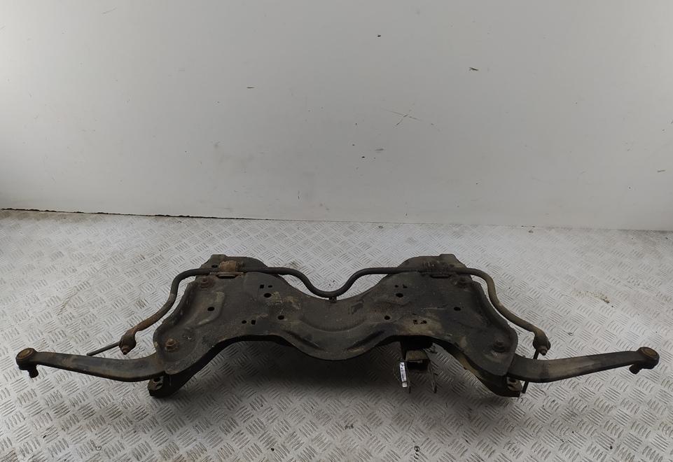 подрамник передний Peugeot 206 2001, 1.4 л., бензин, МКПП, чёрный, хетчбэк 3 дв., 00003502Z6, 9611155777