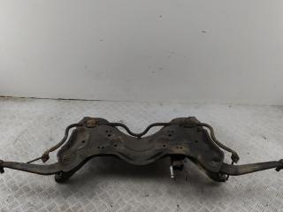 подрамник передний Peugeot 206 2001, 1.4 л., бензин, МКПП, чёрный, хетчбэк 3 дв., 00003502Z6, 9611155777