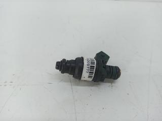 форсунка Audi A3 8L 1999, 1.6 л., бензин, МКПП, синий, хетчбэк 3 дв., 037906031AA