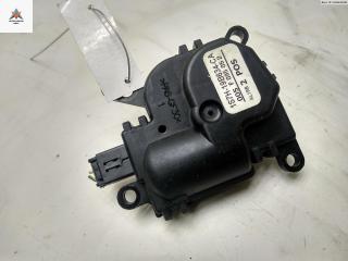 моторчик заслонки печки Ford Focus 2 поколение 2005, 1.4 л., бензин, МКПП, синий, хетчбэк 3 дв., 1S7H19B634CA
