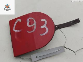 заглушка (решетка) в бампер Opel Zafira 1 поколение (A) 2001, 2.0 л., дизель, МКПП, красный, минивэн, 90597510