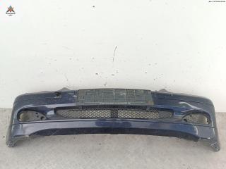 бампер передний Mercedes-Benz C-Класс W203/S203/CL203 2001, дизель, синий, универсал