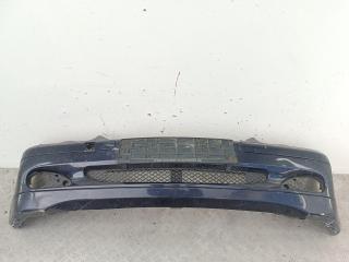 бампер передний Mercedes-Benz C-Класс W203/S203/CL203 2001, дизель, синий, универсал