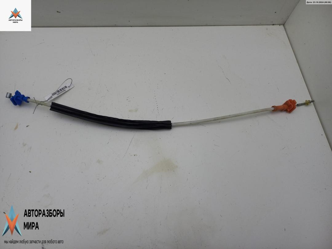 Трос двери задней Opel Astra G 2002, 1.6 л., бензин, МКПП, синий, универсал, 7002346 - фото №1