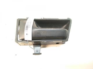 ручка внутренняя передняя левая Volkswagen Golf 2 поколение 1990, 2.0 л., бензин, МКПП, чёрный, хетчбэк 5 дв., 321837253A