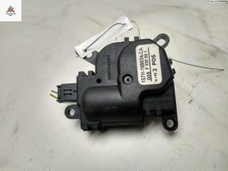 моторчик заслонки печки Ford Focus 2 поколение 2006, 1.6 л., i, бензин, МКПП, серый, универсал, 1S7H19B634CA