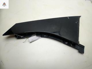 Молдинг стекла двери задней левой наружный Ford Focus 3 поколение 2013, 1.6 л., дизель, МКПП, чёрный, хетчбэк 5 дв., BM51A254A43AA