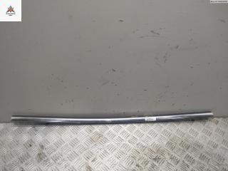 Молдинг стекла двери задней левой наружный Ford Focus 3 поколение 2013, 1.6 л., дизель, МКПП, чёрный, хетчбэк 5 дв.