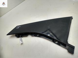 Молдинг стекла двери задней левой наружный Ford Focus 3 поколение 2012, 1.6 л., дизель, МКПП, чёрный, хетчбэк 5 дв., BM51A254A43AA