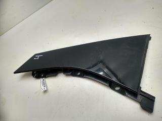 Молдинг стекла двери задней левой наружный Ford Focus III 2012, 1.6 л., дизель, МКПП, чёрный, хетчбэк 5 дв., BM51A254A43AA