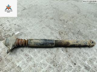 амортизатор задний левый Volkswagen Golf 5 поколение 2004, 1.4 л., бензин, МКПП, чёрный, хетчбэк 5 дв.