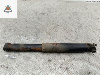 амортизатор задний левый Ford Focus 2 поколение 2005, 1.6 л., i, бензин, МКПП, синий, универсал