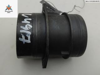 Расходомер (измеритель потока воздуха) Audi A3 8P/8PA [2-й рестайлинг] 2009, 2.0 л., дизель, МКПП, красный, хетчбэк 5 дв., 03G906461S