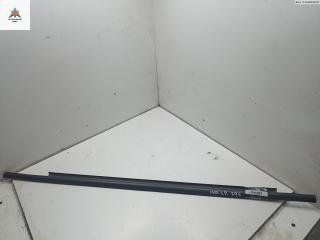 Молдинг стекла двери задней правой наружный Opel Meriva 1 поколение (A) 2004, 1.6 л., бензин, робот, серый, минивэн, 316219989