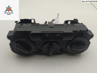 блок управления печки / климат-контроля Volkswagen Passat B6 2005, 2.0 л., дизель, МКПП, серый, седан, 1K0820047HB