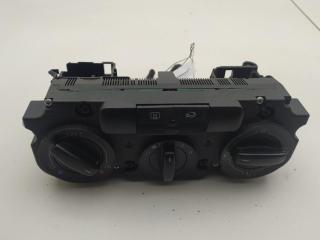 блок управления печки / климат-контроля Volkswagen Passat B6 2005, 2.0 л., дизель, МКПП, серый, седан, 1K0820047HB