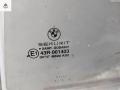 стекло двери задней левой BMW X5 E53 2002, 3.0 л., дизель, АКПП, серый, внедорожник 5 дв., AS2 - фото №2