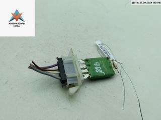 сопротивление печки Dacia (Renault) Sandero I 2012, 1.5 л., дизель, МКПП, белый, хетчбэк 5 дв., 56211573