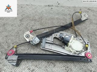 стеклоподъемник электрический передний правый BMW 5 серия E39 1997, 2.5 л., дизель, МКПП, синий, универсал, 8159832