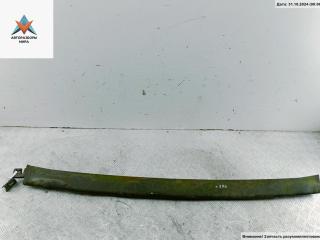 бампер задний Renault Master 2 поколение 1998, красный, микроавтобус