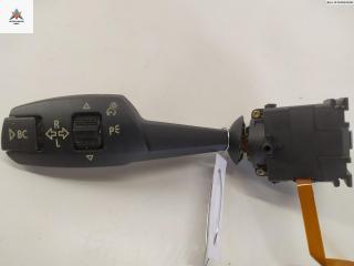 переключатель поворотов BMW 1 серия E81/E82/E87/E88 2005, 2.0 л., дизель, МКПП, серый, хетчбэк 5 дв., 01108100