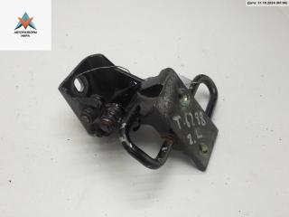 петля двери Porsche Cayenne 955 2003, чёрный, внедорожник 5 дв.