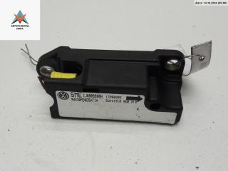 датчик AirBag Volkswagen Passat B5 1998, 1.6 л., бензин, МКПП, синий, универсал, 1J0909806N