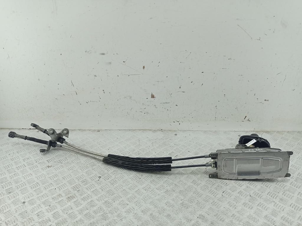 кулиса SEAT Toledo 2004, 2.0 л., дизель, МКПП, чёрный, хетчбэк 5 дв., 1K0711061A