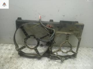 диффузор вентилятора Peugeot Boxer 2 поколение [рестайлинг] 2004, 2.2 л., дизель, МКПП, серый, микроавтобус