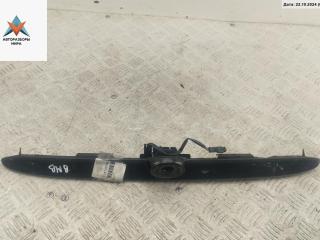 накладка подсветки номера BMW 3 серия E46 [рестайлинг] 2003, 2.0 л., бензин, АКПП, чёрный, кабриолет, 8231893