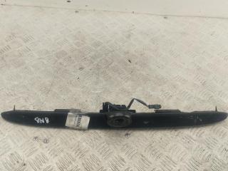 накладка подсветки номера BMW 3 серия E46 [рестайлинг] 2003, 2.0 л., бензин, АКПП, чёрный, кабриолет, 8231893