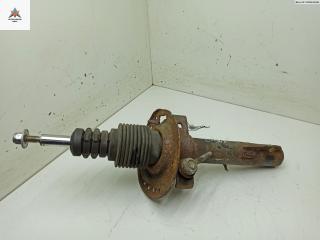 амортизатор передний правый Renault Megane 2 поколение 2004, 1.4 л., бензин, МКПП, синий, хетчбэк 5 дв.