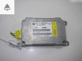 блок AirBag BMW 7 серия E65/E66/E67 2002, 3.6 л., бензин, АКПП, серый, седан, 65776920472