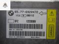 блок AirBag BMW 7 серия E65/E66/E67 2002, 3.6 л., бензин, АКПП, серый, седан, 65776920472 - фото №3