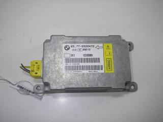 блок AirBag BMW 7 серия E65/E66/E67 2002, 3.6 л., бензин, АКПП, серый, седан, 65776920472