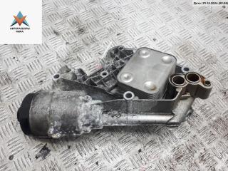 корпус масляного фильтра Volkswagen Touareg 1 поколение 2003, 4.2 л., бензин, АКПП, внедорожник 5 дв., 077115401L