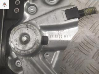 моторчик стеклоподъемника передний левый Opel Zafira 3 поколение (C) 2013, 2.0 л., АКПП, минивэн