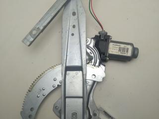 стеклоподъемник электрический задний правый Nissan Note E11 2006, 1.6 л., бензин, МКПП, серый, хетчбэк 5 дв.