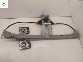 стеклоподъемник задний правый Volkswagen Golf 3 поколение 1994, 1.6 л., бензин, МКПП, чёрный, хетчбэк 5 дв.