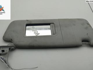 козырек солнцезащитный Audi A4 B7 2005, 2.0 л., дизель, АКПП, чёрный, седан, 8E0857552H