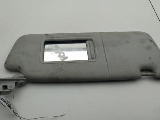 козырек солнцезащитный Audi A4 B7 2005, 2.0 л., дизель, АКПП, чёрный, седан, 8E0857552H