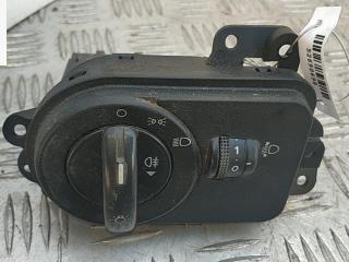 переключатель света Ford Fiesta 5 поколение 2002, 1.3 л., бензин, МКПП, синий, хетчбэк 5 дв., 2S6T13A024AB