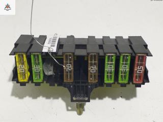 блок реле Peugeot 206 1 поколение [рестайлинг] 2005, 1.6 л., бензин, МКПП, серый, кабриолет, 9636079380