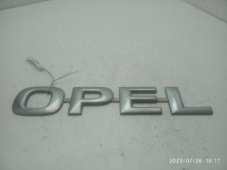 эмблема Opel Movano 1 поколение (A) [рестайлинг] 2003, 2.5 л., дизель, МКПП, белый, микроавтобус, 7700310182